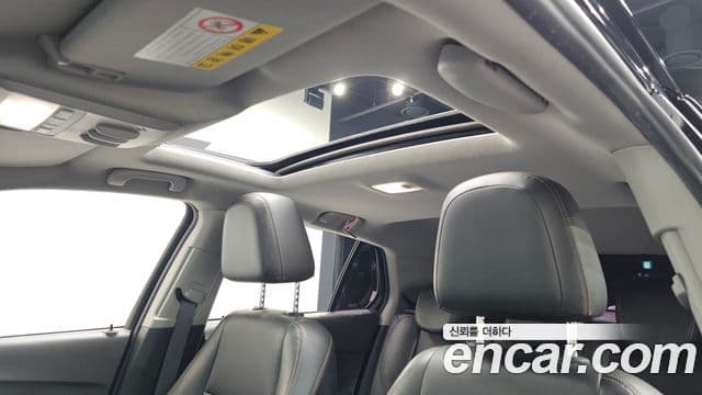 Chevrolet(GM대우) The / новый New Trax 1.4 LTZ, 2017 19