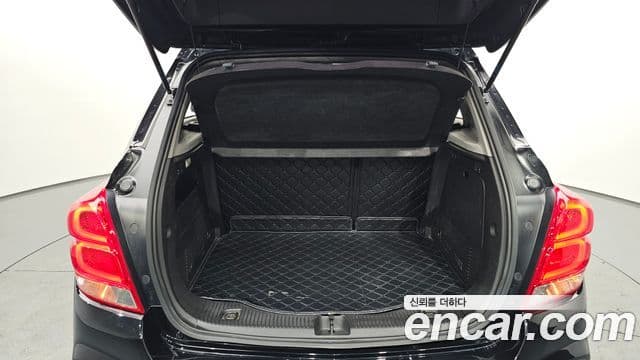 Chevrolet(GM대우) The / новый New Trax 1.4 LTZ, 2017 20