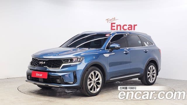 Kia Sorento 4세대 Noblesse, 2022 1