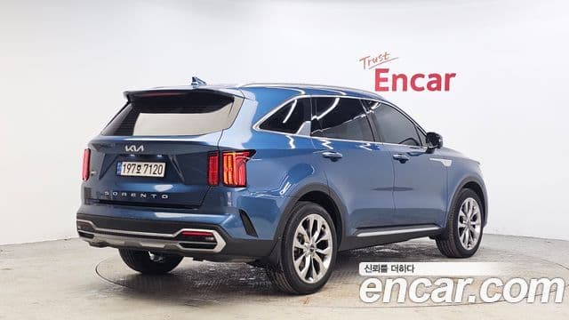 Kia Sorento 4세대 Noblesse, 2022 2