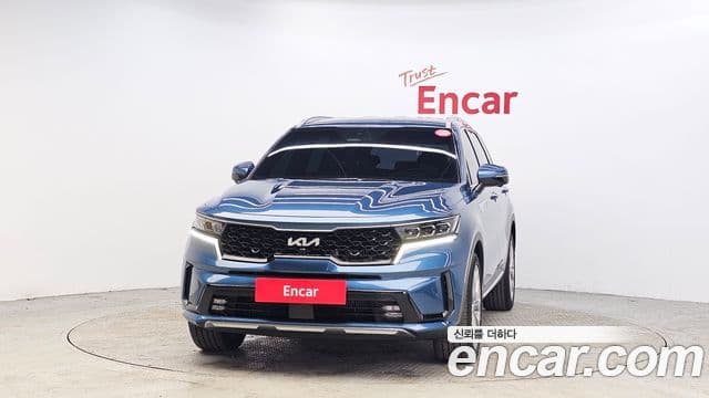 Kia Sorento 4세대 Noblesse, 2022 3