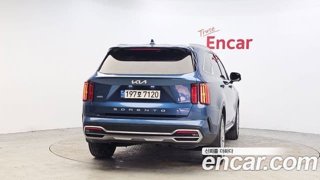 Kia Sorento 4세대 Noblesse, 2022 4