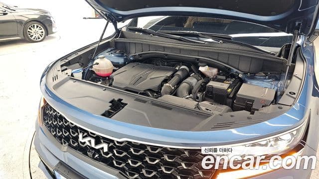 Kia Sorento 4세대 Noblesse, 2022 6