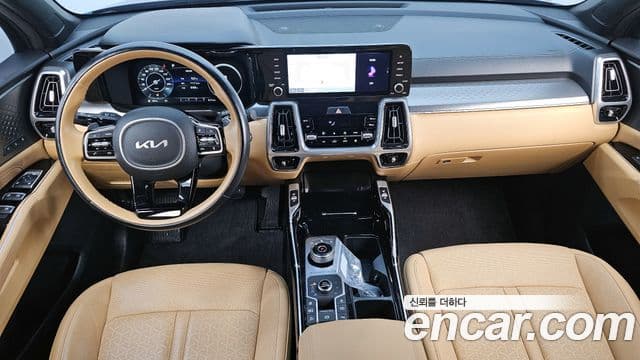 Kia Sorento 4세대 Noblesse, 2022 7
