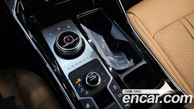 Kia Sorento 4세대 Noblesse, 2022 9