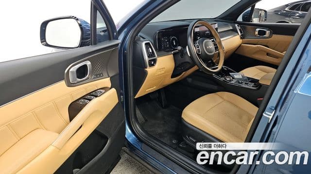Kia Sorento 4세대 Noblesse, 2022 10