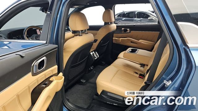 Kia Sorento 4세대 Noblesse, 2022 11
