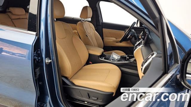 Kia Sorento 4세대 Noblesse, 2022 12