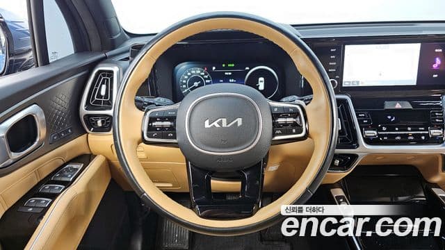 Kia Sorento 4세대 Noblesse, 2022 13