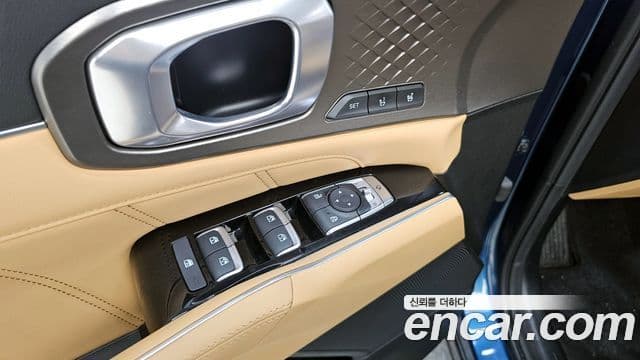 Kia Sorento 4세대 Noblesse, 2022 14