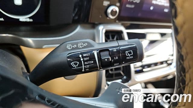 Kia Sorento 4세대 Noblesse, 2022 16