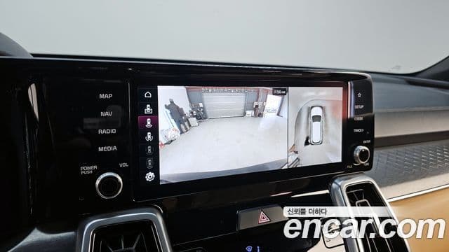 Kia Sorento 4세대 Noblesse, 2022 17