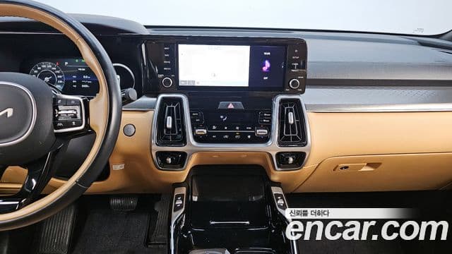 Kia Sorento 4세대 Noblesse, 2022 20
