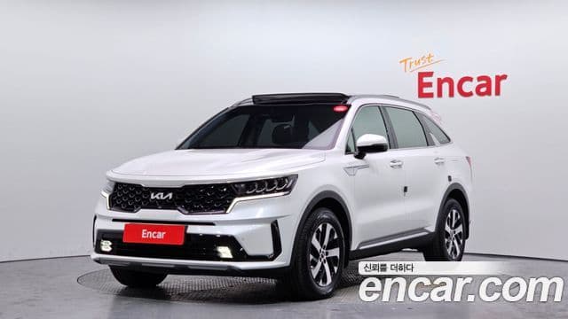 Kia Sorento 4세대 Prestige, 2022 1