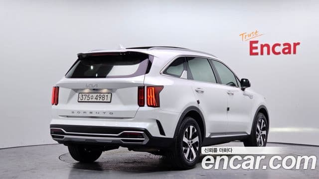 Kia Sorento 4세대 Prestige, 2022 2