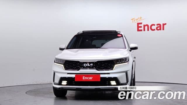Kia Sorento 4세대 Prestige, 2022 3