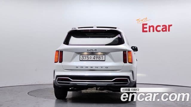 Kia Sorento 4세대 Prestige, 2022 4