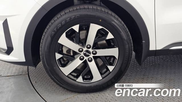 Kia Sorento 4세대 Prestige, 2022 все фото