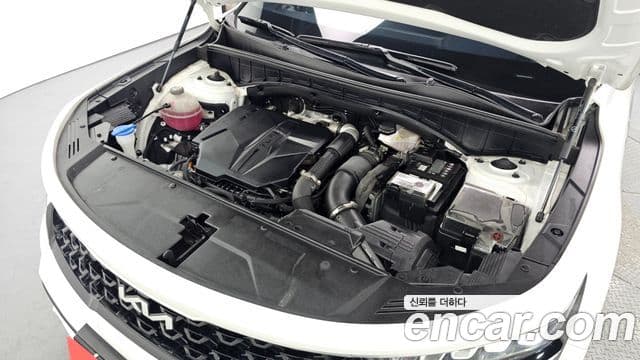 Kia Sorento 4세대 Prestige, 2022 6