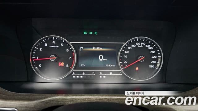 Kia Sorento 4세대 Prestige, 2022 8
