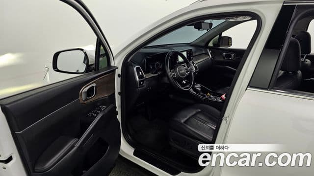 Kia Sorento 4세대 Prestige, 2022 10