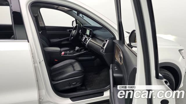 Kia Sorento 4세대 Prestige, 2022 11