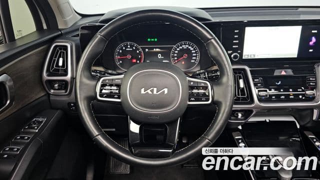 Kia Sorento 4세대 Prestige, 2022 13