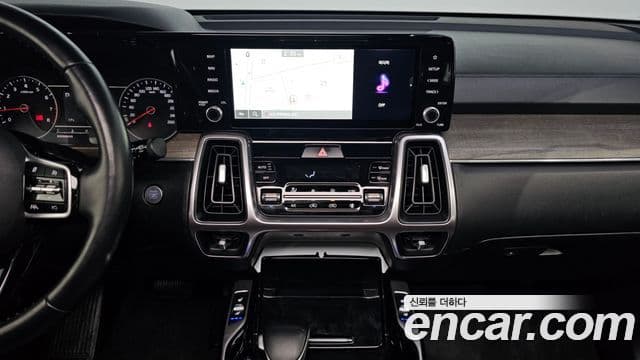 Kia Sorento 4세대 Prestige, 2022 14