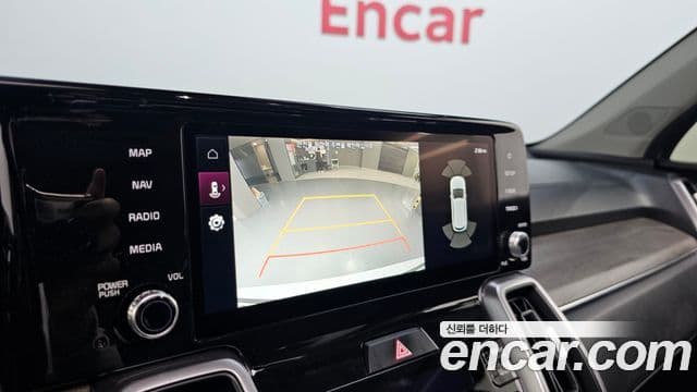 Kia Sorento 4세대 Prestige, 2022 15