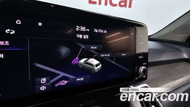 Kia Sorento 4세대 Prestige, 2022 16