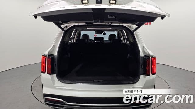 Kia Sorento 4세대 Prestige, 2022 20