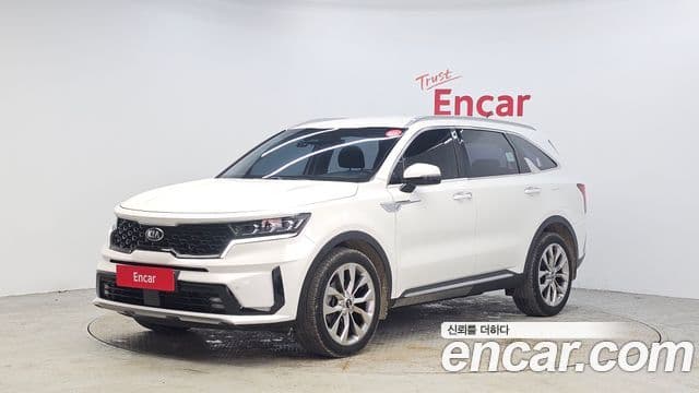 Kia Sorento 4세대 Prestige, 2021 1