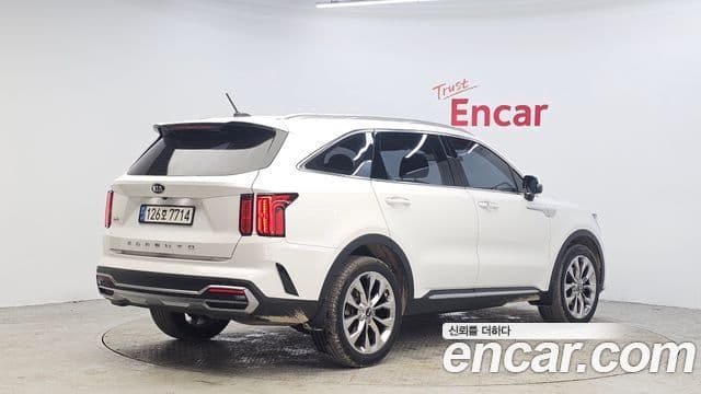 Kia Sorento 4세대 Prestige, 2021 2