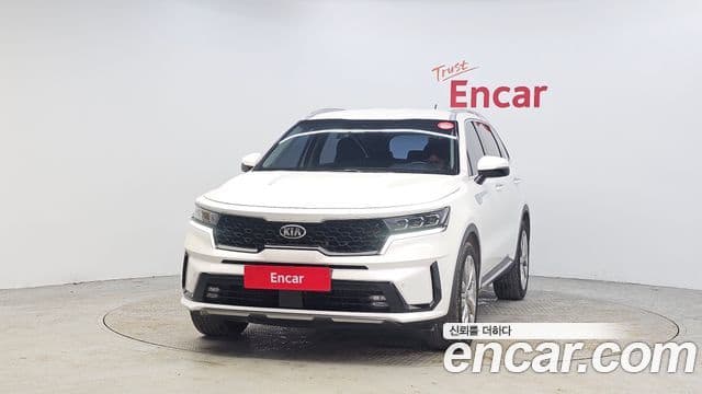 Kia Sorento 4세대 Prestige, 2021 3