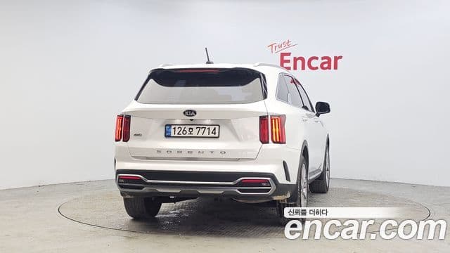 Kia Sorento 4세대 Prestige, 2021 4