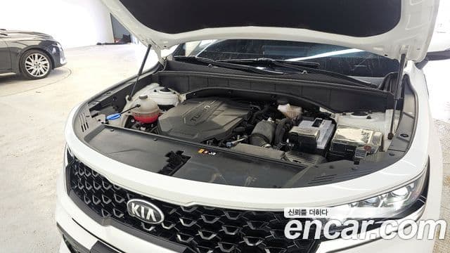 Kia Sorento 4세대 Prestige, 2021 6