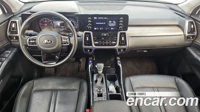 Kia Sorento 4세대 Prestige, 2021 7
