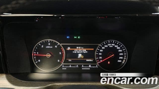 Kia Sorento 4세대 Prestige, 2021 8