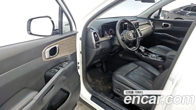 Kia Sorento 4세대 Prestige, 2021 10
