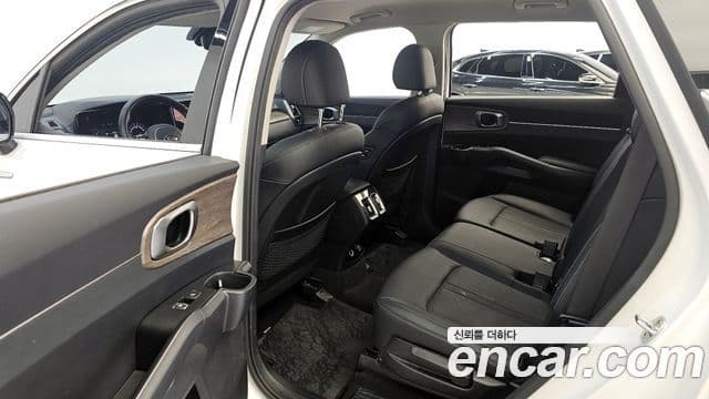 Kia Sorento 4세대 Prestige, 2021 11