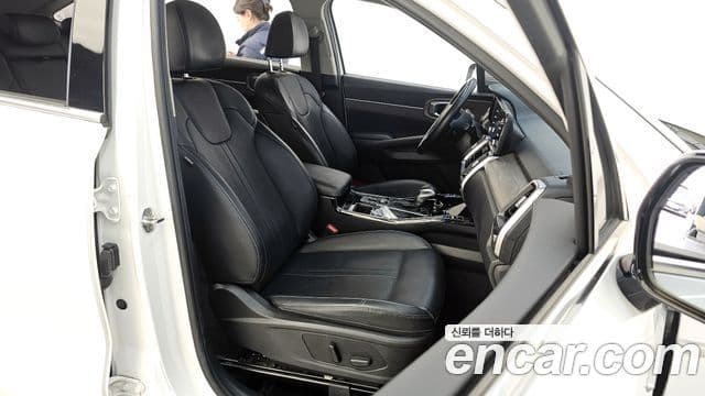 Kia Sorento 4세대 Prestige, 2021 12