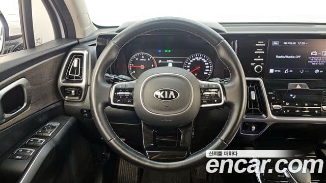 Kia Sorento 4세대 Prestige, 2021 13
