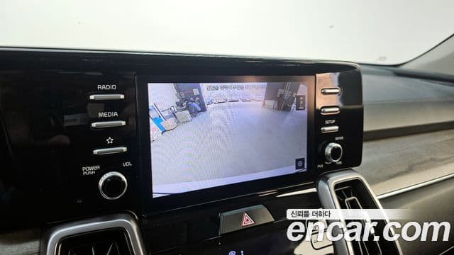 Kia Sorento 4세대 Prestige, 2021 17