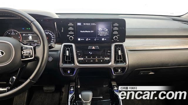 Kia Sorento 4세대 Prestige, 2021 20