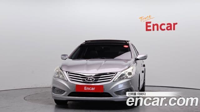 Hyundai Grandeur HG Luxury, 2011 3