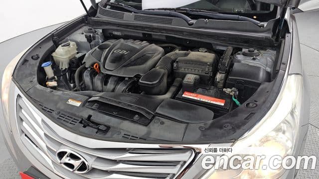 Hyundai Grandeur HG Luxury, 2011 6