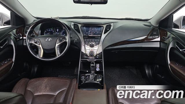 Hyundai Grandeur HG Luxury, 2011 7