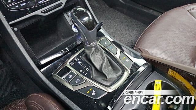 Hyundai Grandeur HG Luxury, 2011 9