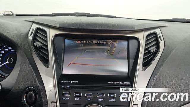 Hyundai Grandeur HG Luxury, 2011 13