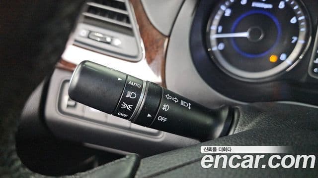 Hyundai Grandeur HG Luxury, 2011 15